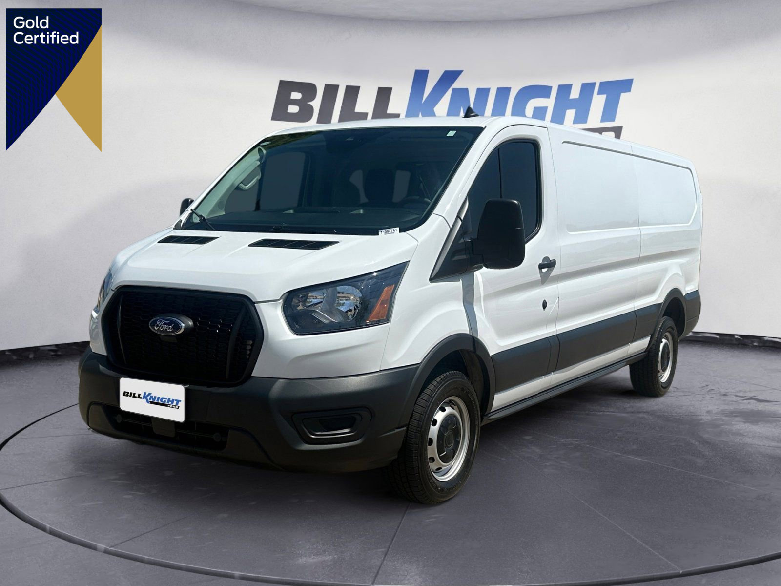 Certified 2023 Ford Transit 150 Low Roof w/ Load Area Protection Package