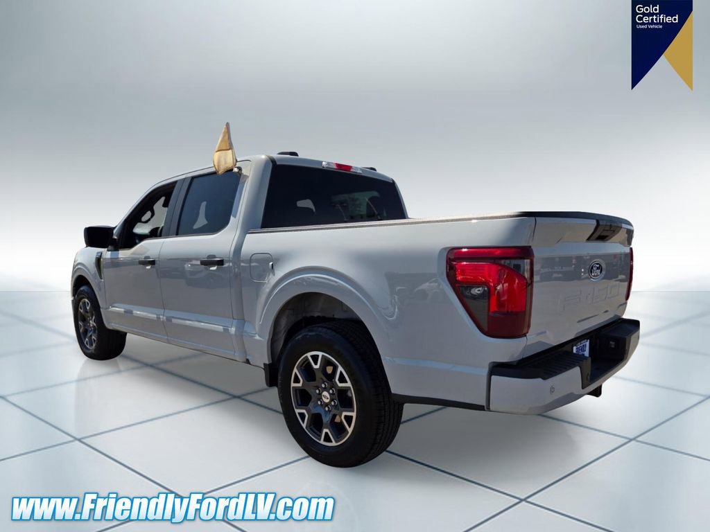 Certified 2024 Ford F150 STX RWD image 5