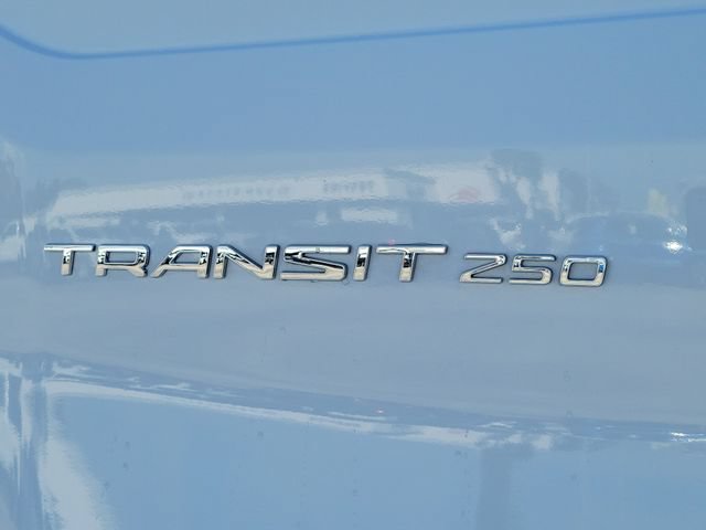 Certified 2025 Ford Transit 250 148 Medium Roof w/ Load Area Protection Package RWD image 7