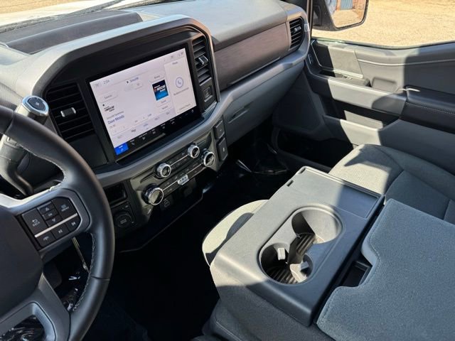 Certified 2025 Ford F150 XLT w/ Equipment Group 301A Standard AWD/4WD image 21