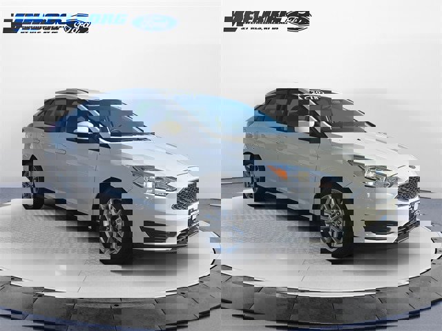 Certified 2018 Ford Focus SE image 7