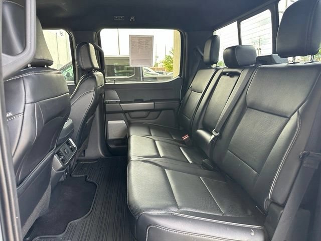 Certified 2024 Ford F150 Lariat AWD/4WD image 15