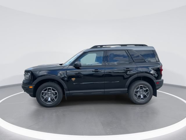 Certified 2023 Ford Bronco Sport Badlands AWD/4WD image 4