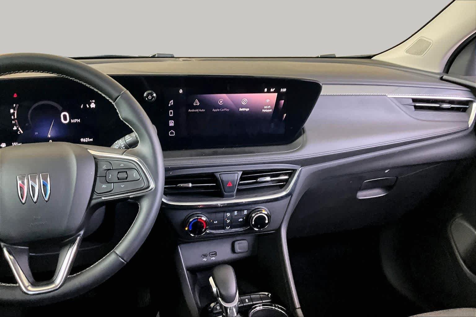 Used 2024 Buick Encore GX Preferred FWD image 7