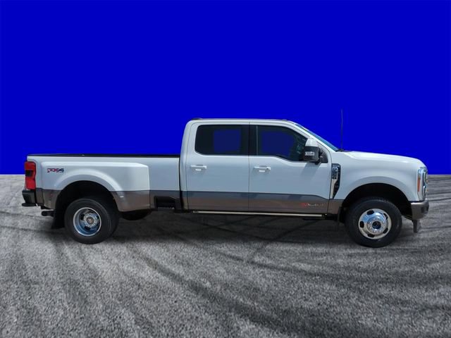 Certified 2023 Ford F350 King Ranch AWD/4WD image 3
