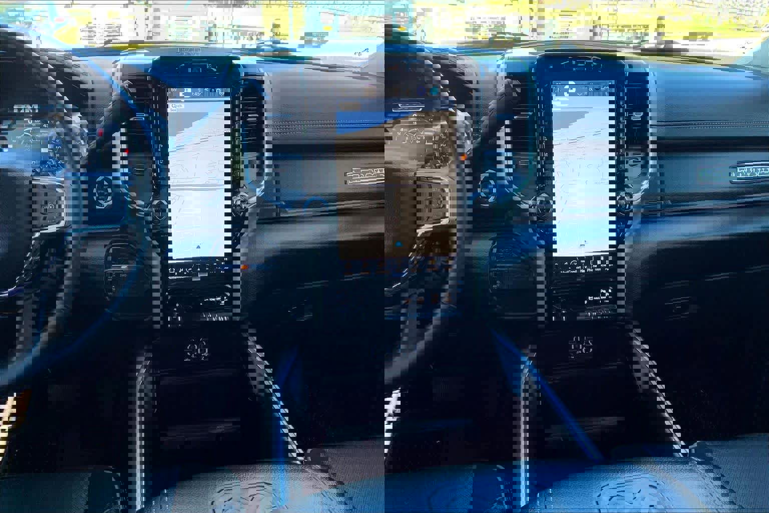 Used 2024 RAM 2500 Laramie w/ Protection Group image 8