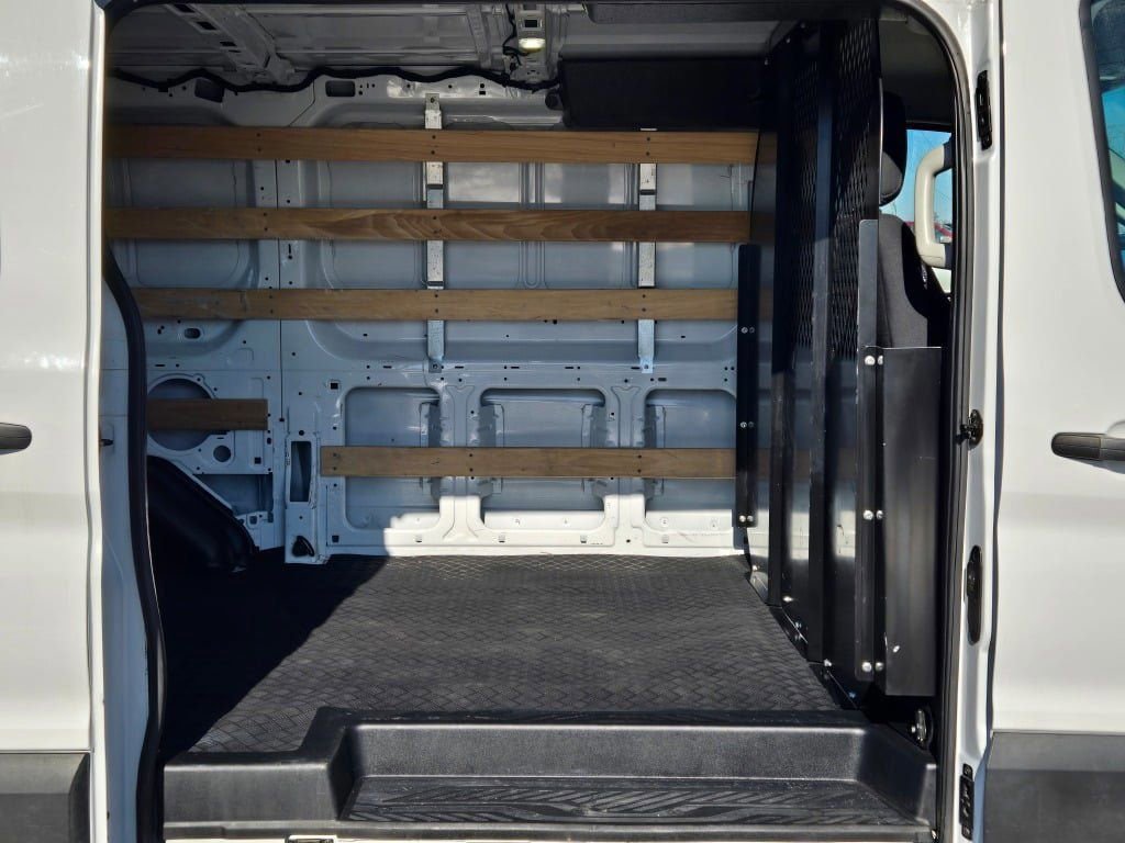 Certified 2024 Ford Transit 250 Low Roof w/ Exterior Upgrade Package image 10