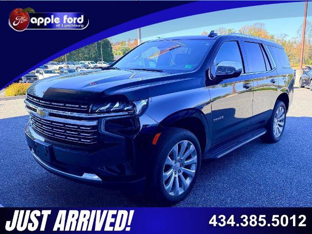 Used 2024 Chevrolet Tahoe Premier