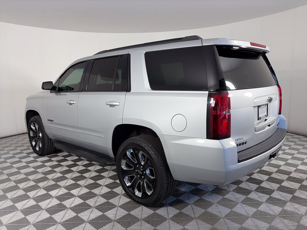 Used 2019 Chevrolet Tahoe Premier AWD/4WD image 5