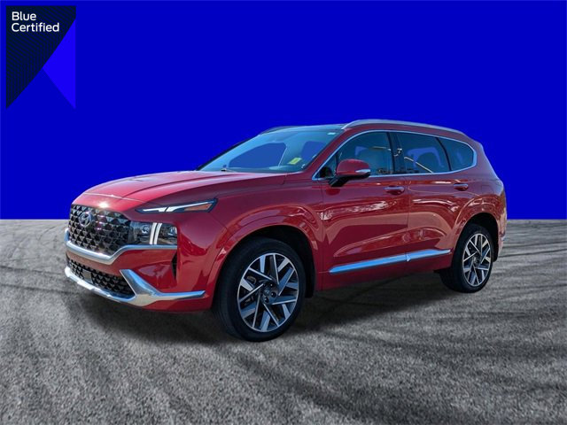 Used 2023 Hyundai Santa Fe Calligraphy