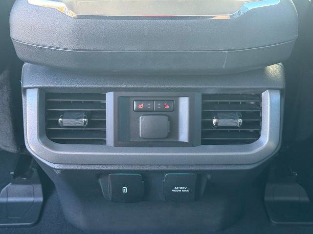 Certified 2023 Ford F150 Lariat w/ Equipment Group 502A High image 11