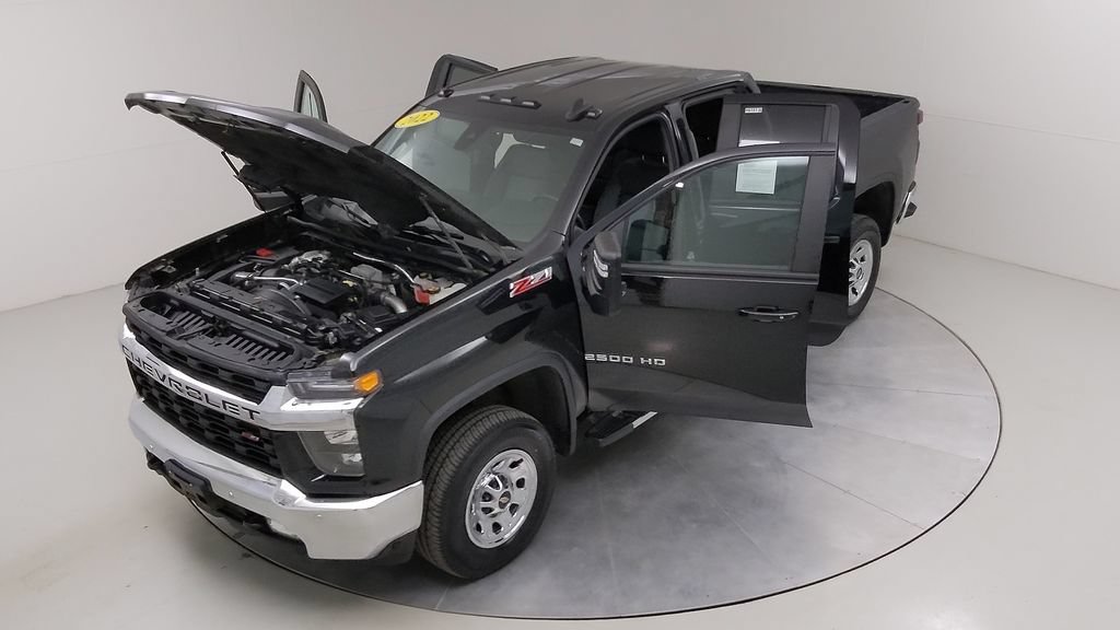 Used 2022 Chevrolet Silverado 2500 LT w/ True North Edition AWD/4WD image 57
