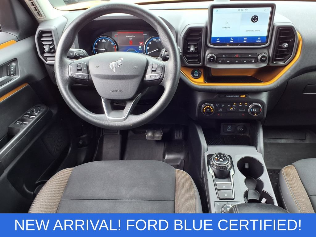 Certified 2021 Ford Bronco Sport Badlands AWD/4WD image 6