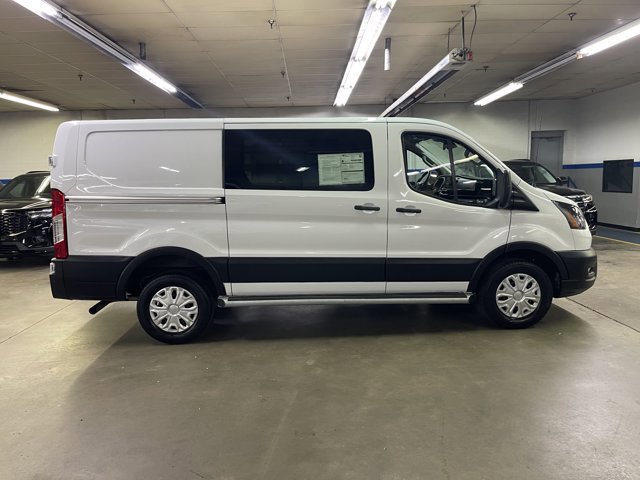Certified 2024 Ford Transit 250 Low Roof w/ Exterior Upgrade Package image 7