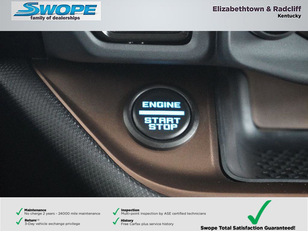 Certified 2021 Ford Bronco Sport Outer Banks w/ Outer Banks Package (96D) image 30