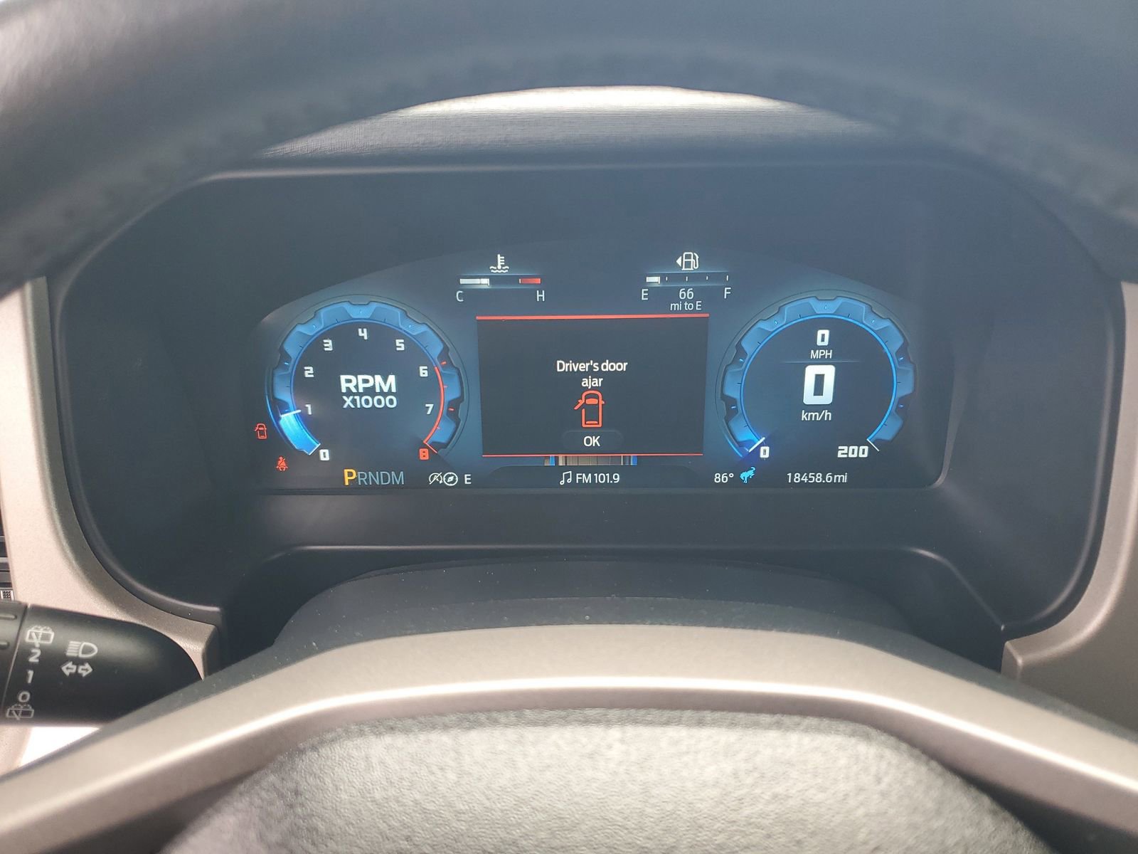 Certified 2025 Ford Bronco Outer Banks AWD/4WD image 21