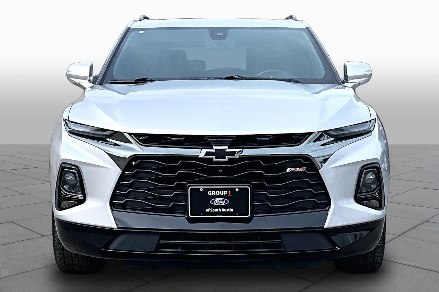 Used 2022 Chevrolet Blazer RS w/ Driver Confidence II Package FWD image 4