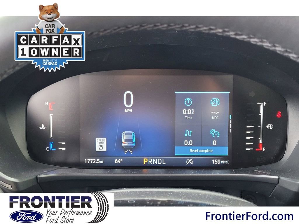 Certified 2024 Ford Escape Active w/ Tech Pack #1 image 17