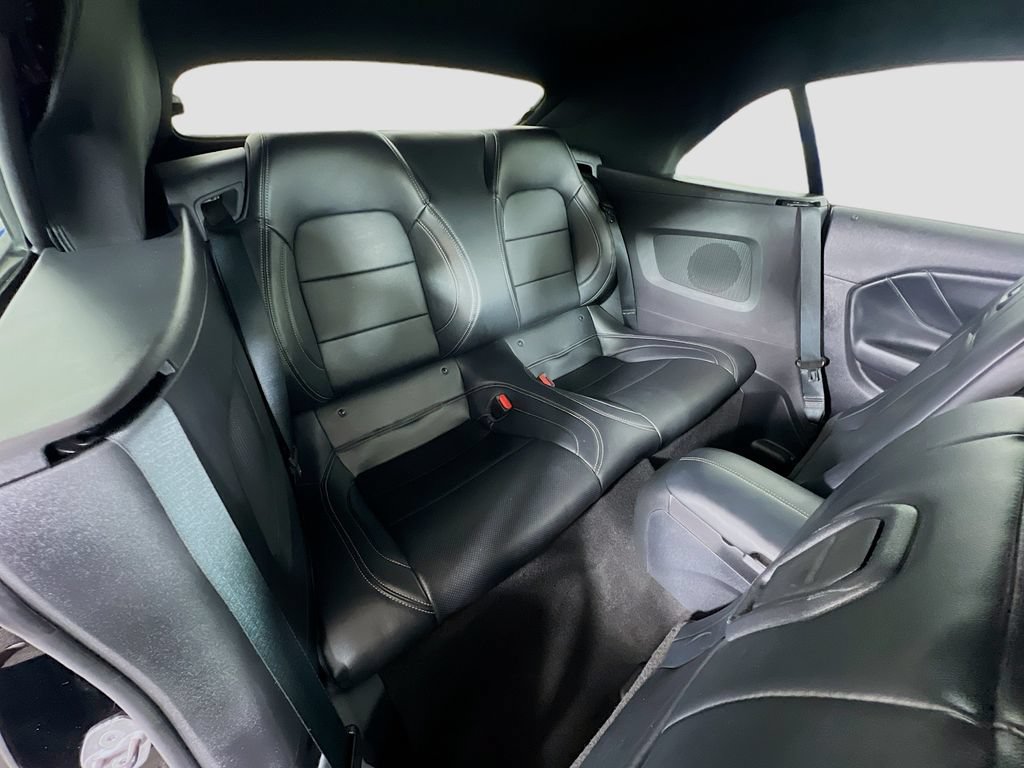 Certified 2025 Ford Mustang Premium RWD image 31