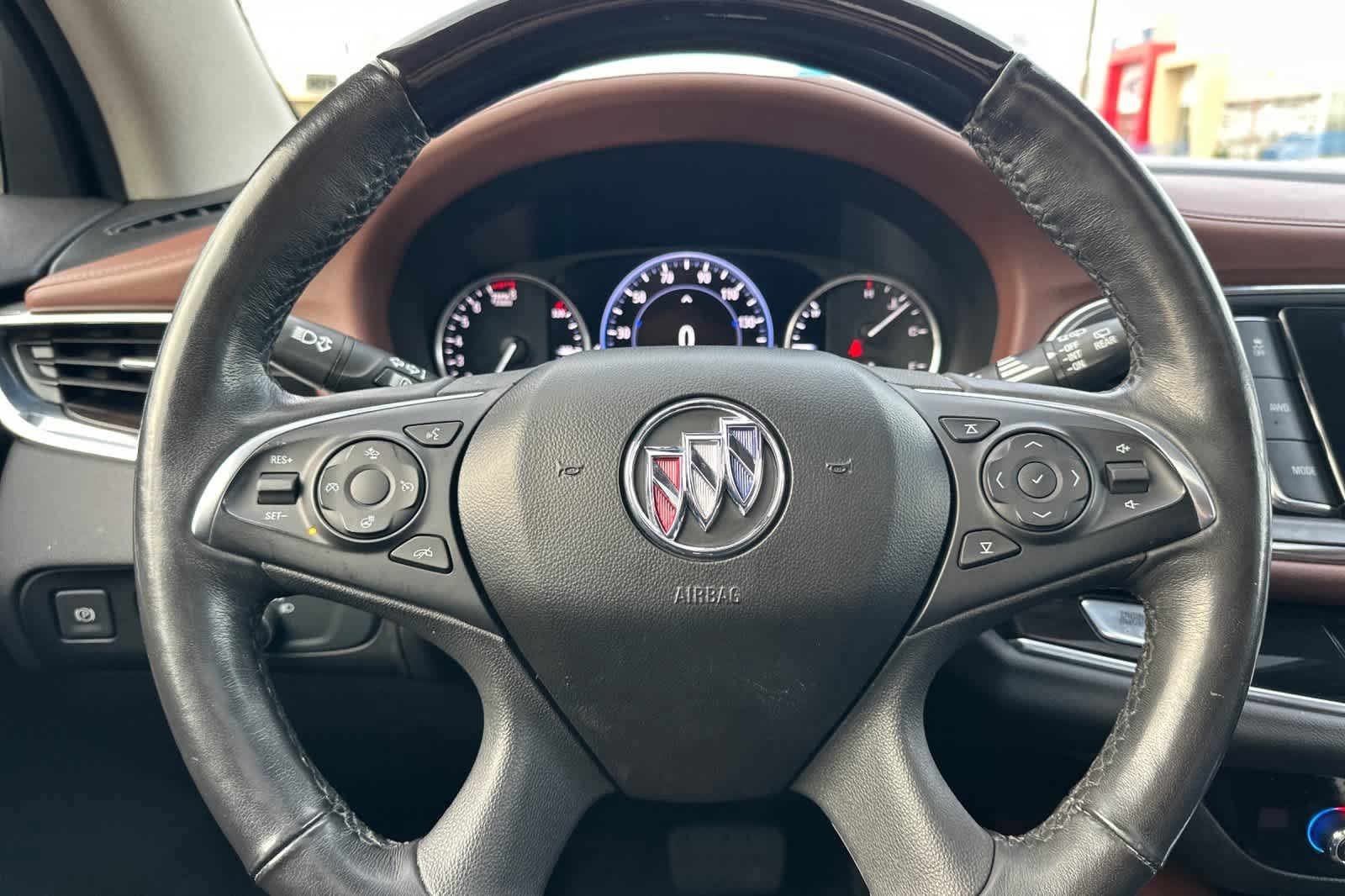 Used 2021 Buick Enclave Avenir w/ Avenir Technology Package image 26