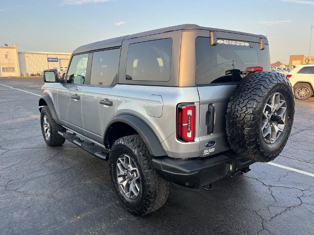 Certified 2023 Ford Bronco Badlands AWD/4WD image 7