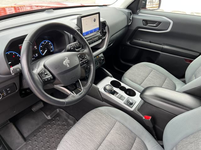 Certified 2023 Ford Bronco Sport Big Bend w/ Convenience Package image 19