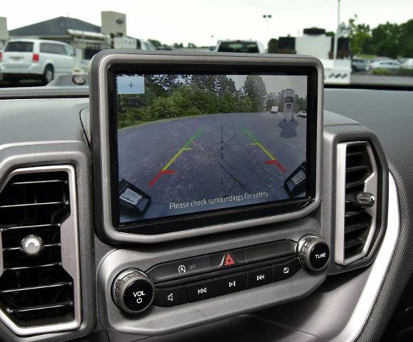 Certified 2022 Ford Bronco Sport Outer Banks w/ Tech Package AWD/4WD image 20
