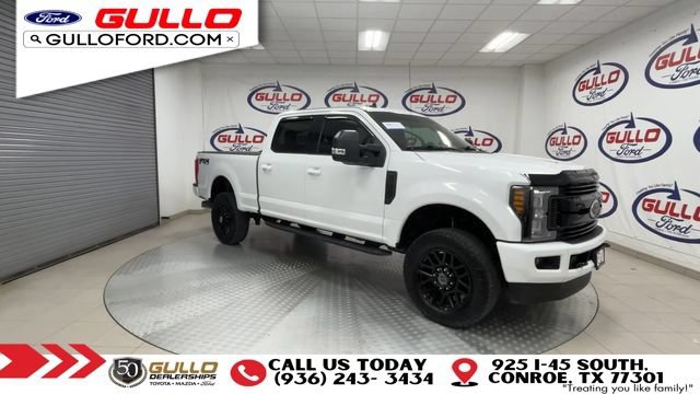 Certified 2019 Ford F250 XLT w/ XLT Premium Package AWD/4WD image 2