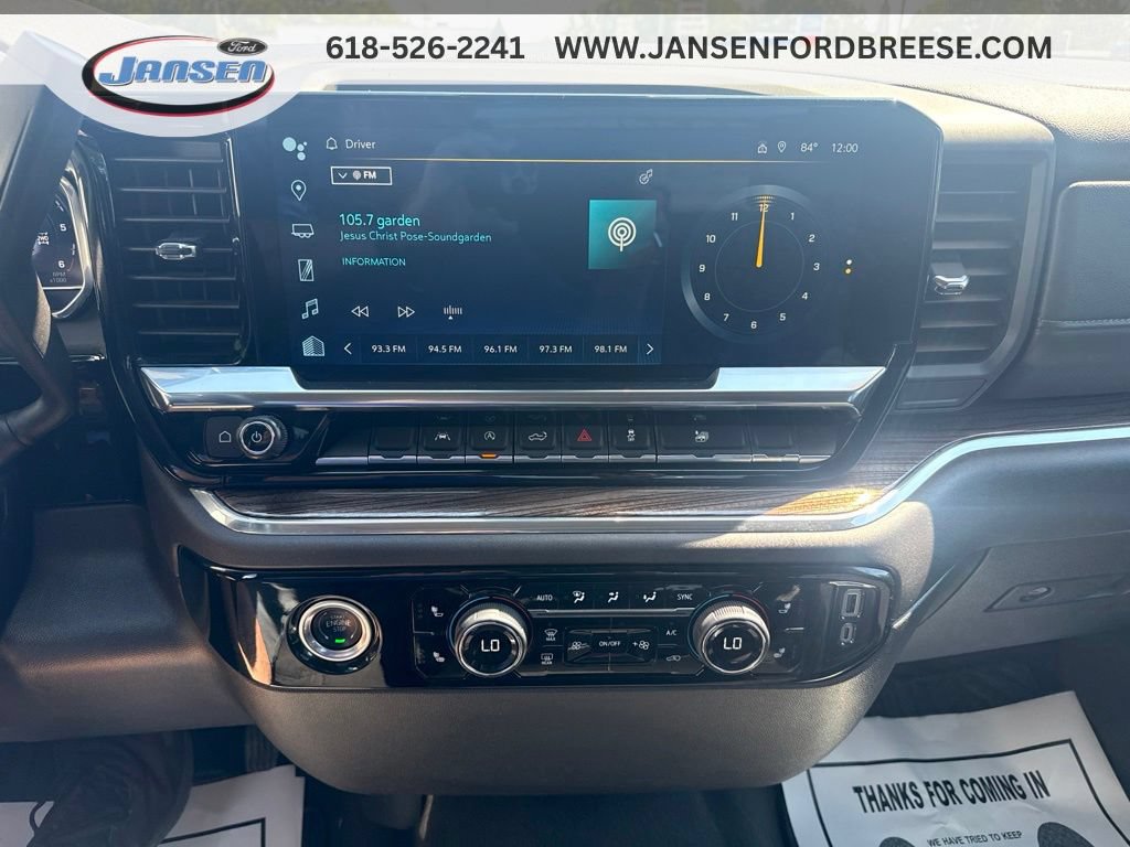 Used 2024 Chevrolet Silverado 1500 LT AWD/4WD image 22