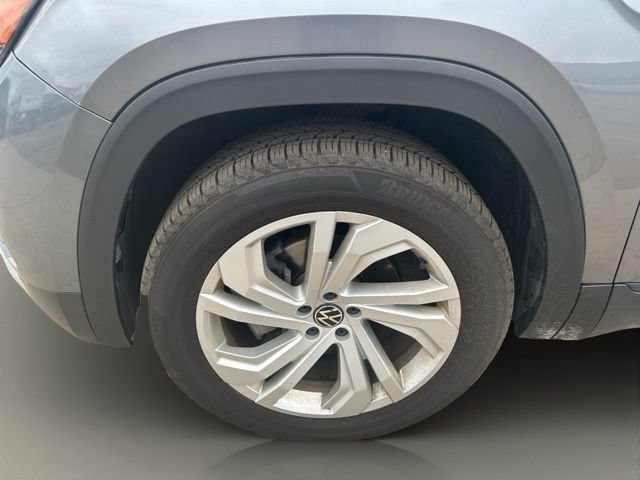 Used 2021 Volkswagen Atlas SE AWD/4WD image 6