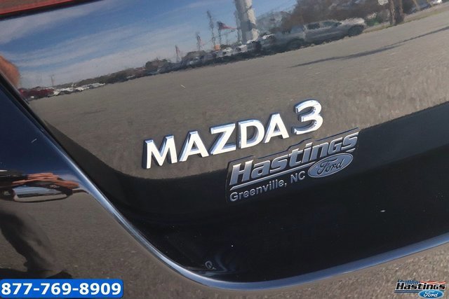 Used 2022 MAZDA MAZDA3 Sedan image 9