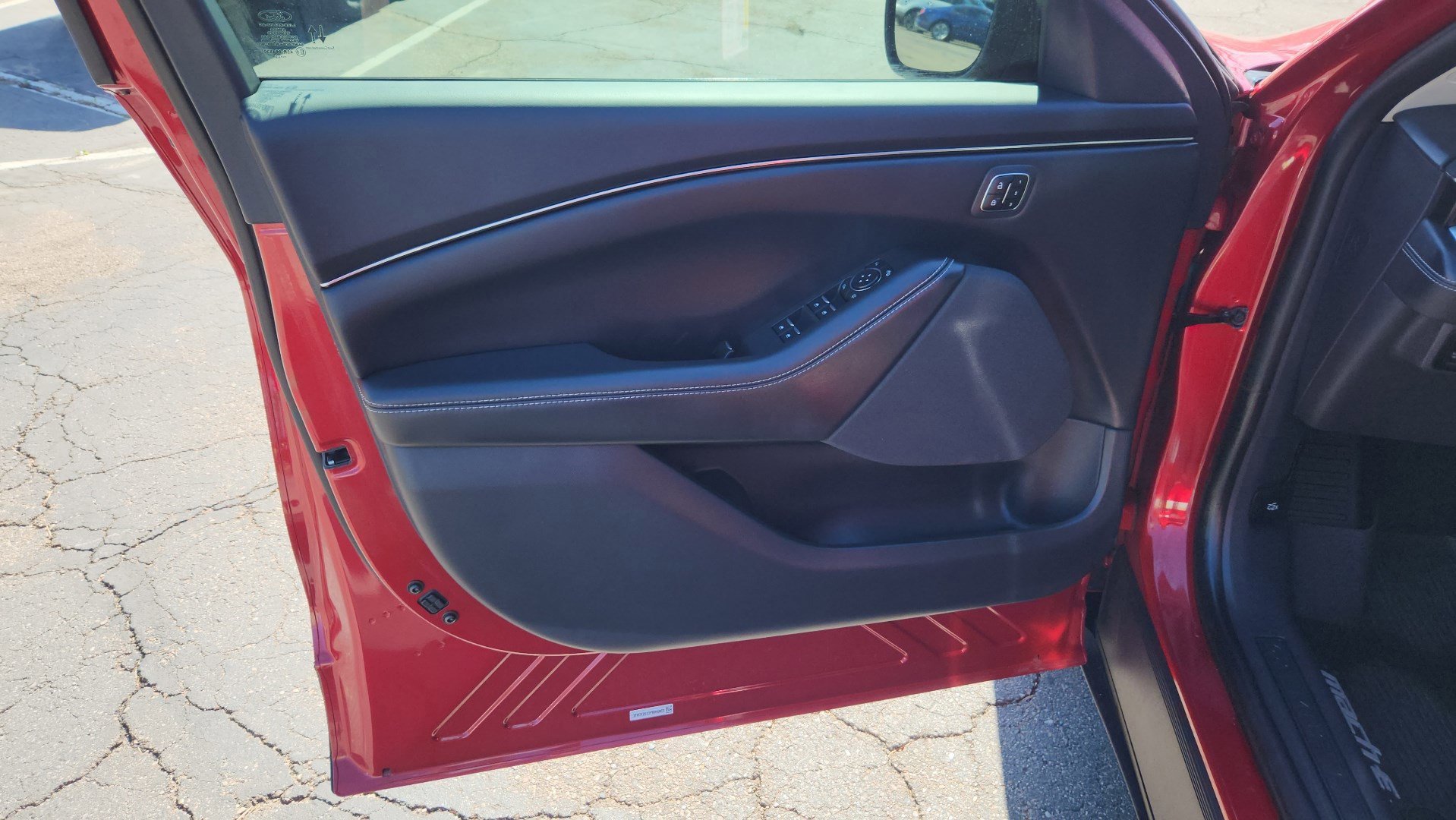 Certified 2023 Ford Mustang Mach-E California Route 1 image 24