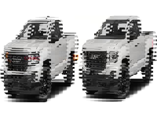 Used 2022 GMC Canyon Elevation Standard w/ Convenience Package image 8