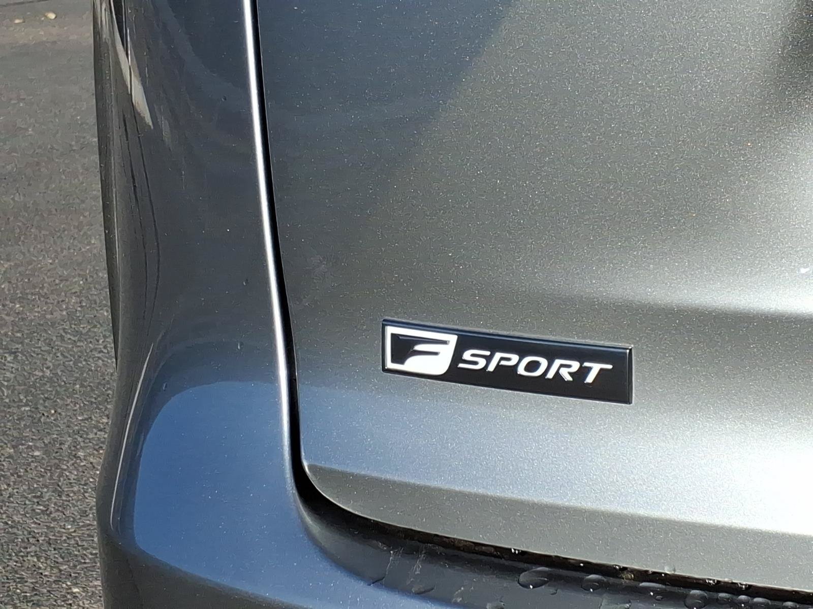 Used 2020 Lexus NX 300 F Sport w/ F Sport Premium Package FWD image 10