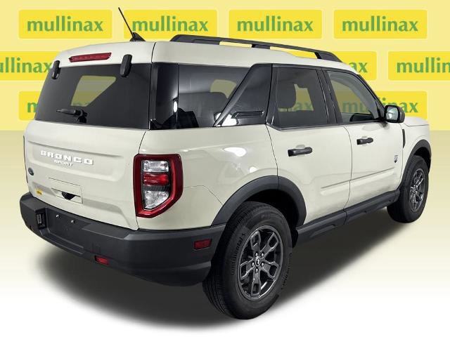 Certified 2024 Ford Bronco Sport Big Bend image 4
