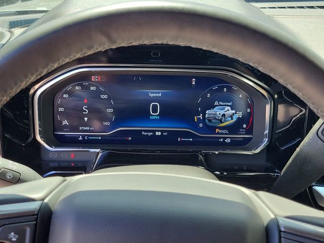 Used 2024 Chevrolet Silverado 2500 High Country w/ High Country Premium Package image 27