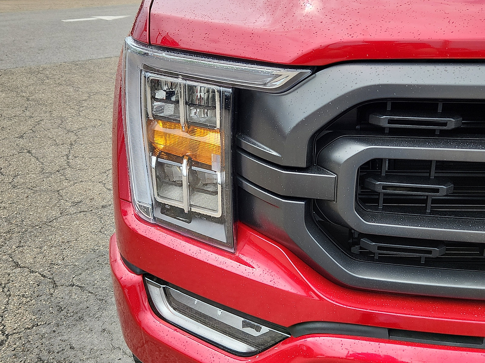 Certified 2022 Ford F150 XLT w/ Equipment Group 302A High AWD/4WD image 9