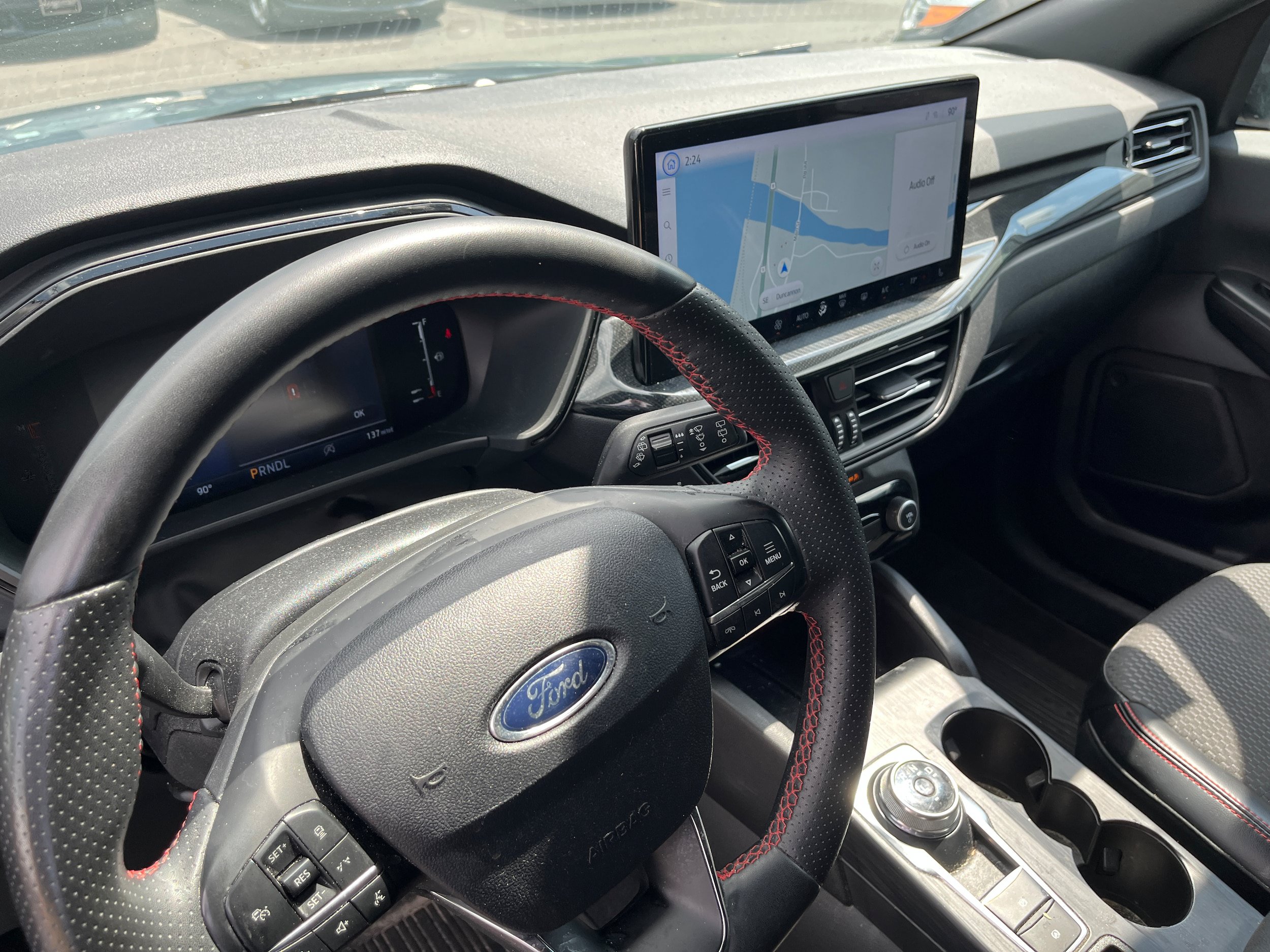 Certified 2023 Ford Escape ST-Line w/ Tech Pack #1 AWD/4WD image 8