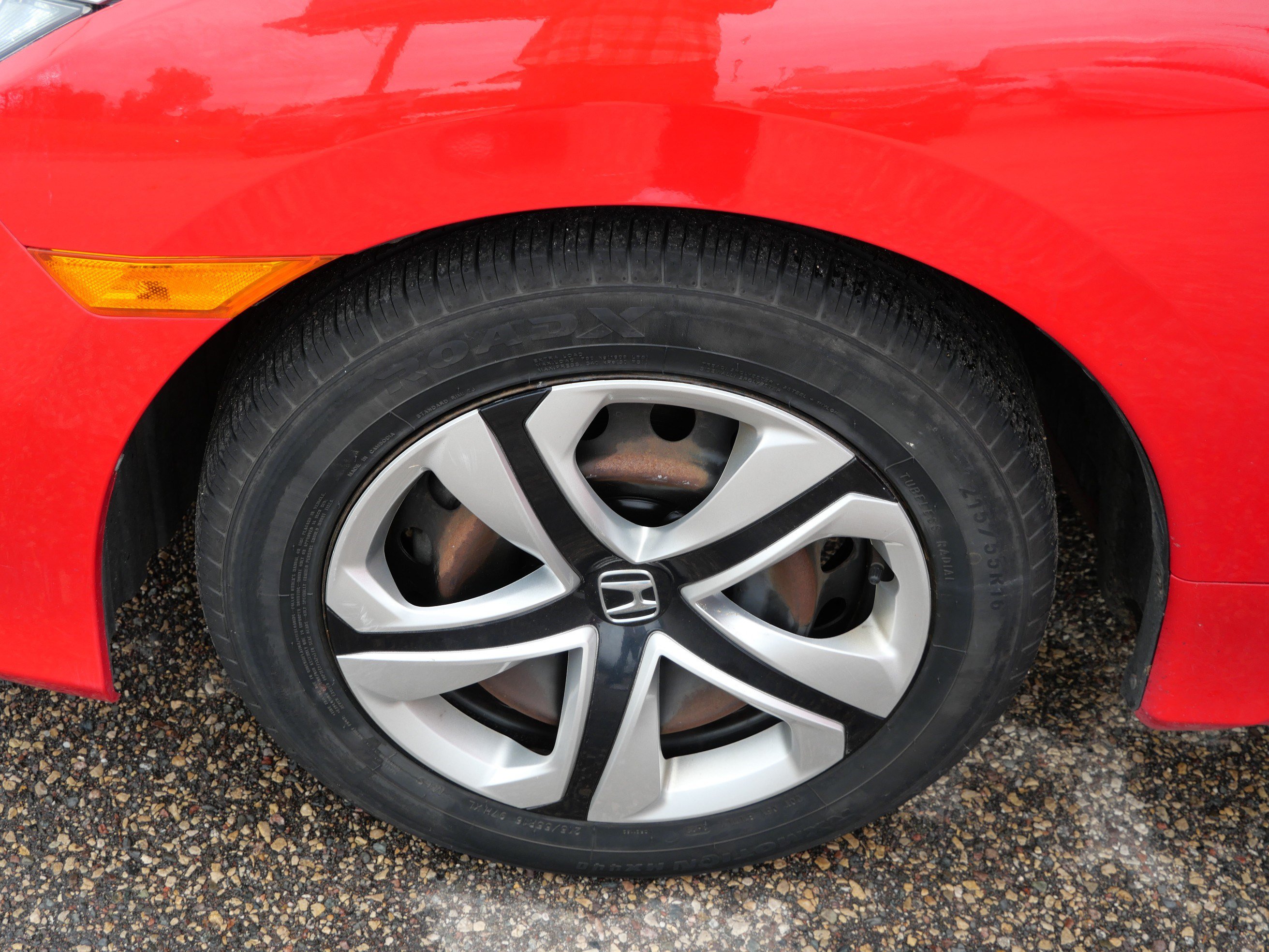 Used 2018 Honda Civic LX image 15
