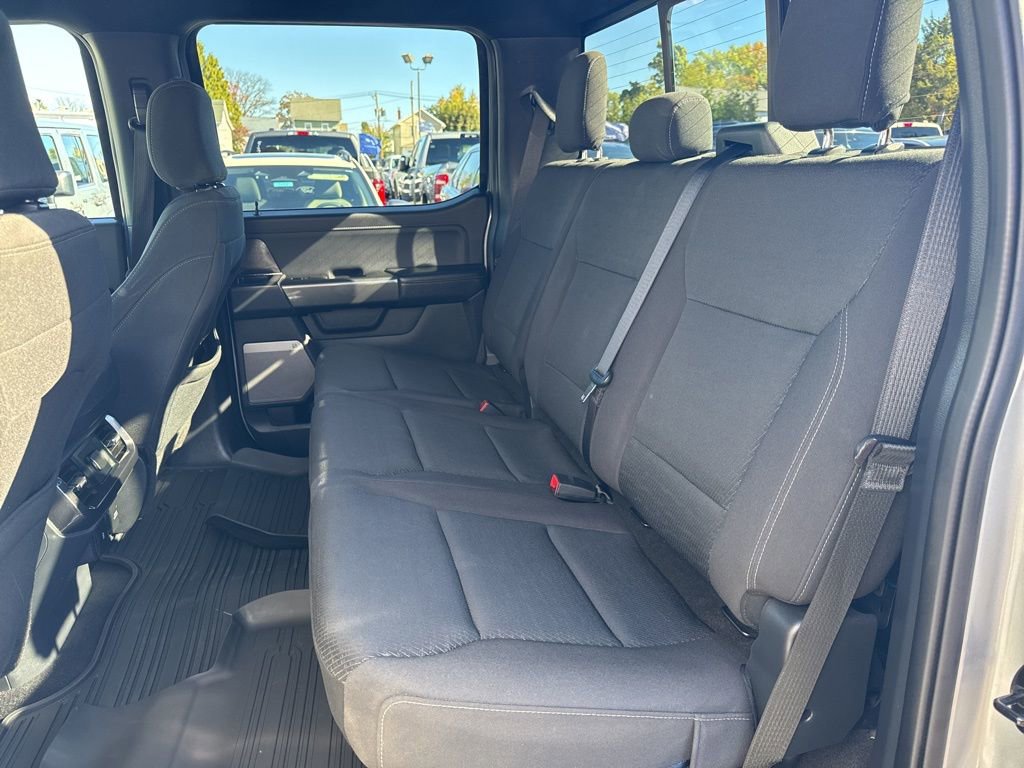 Certified 2023 Ford F150 XLT w/ Equipment Group 302A High image 17