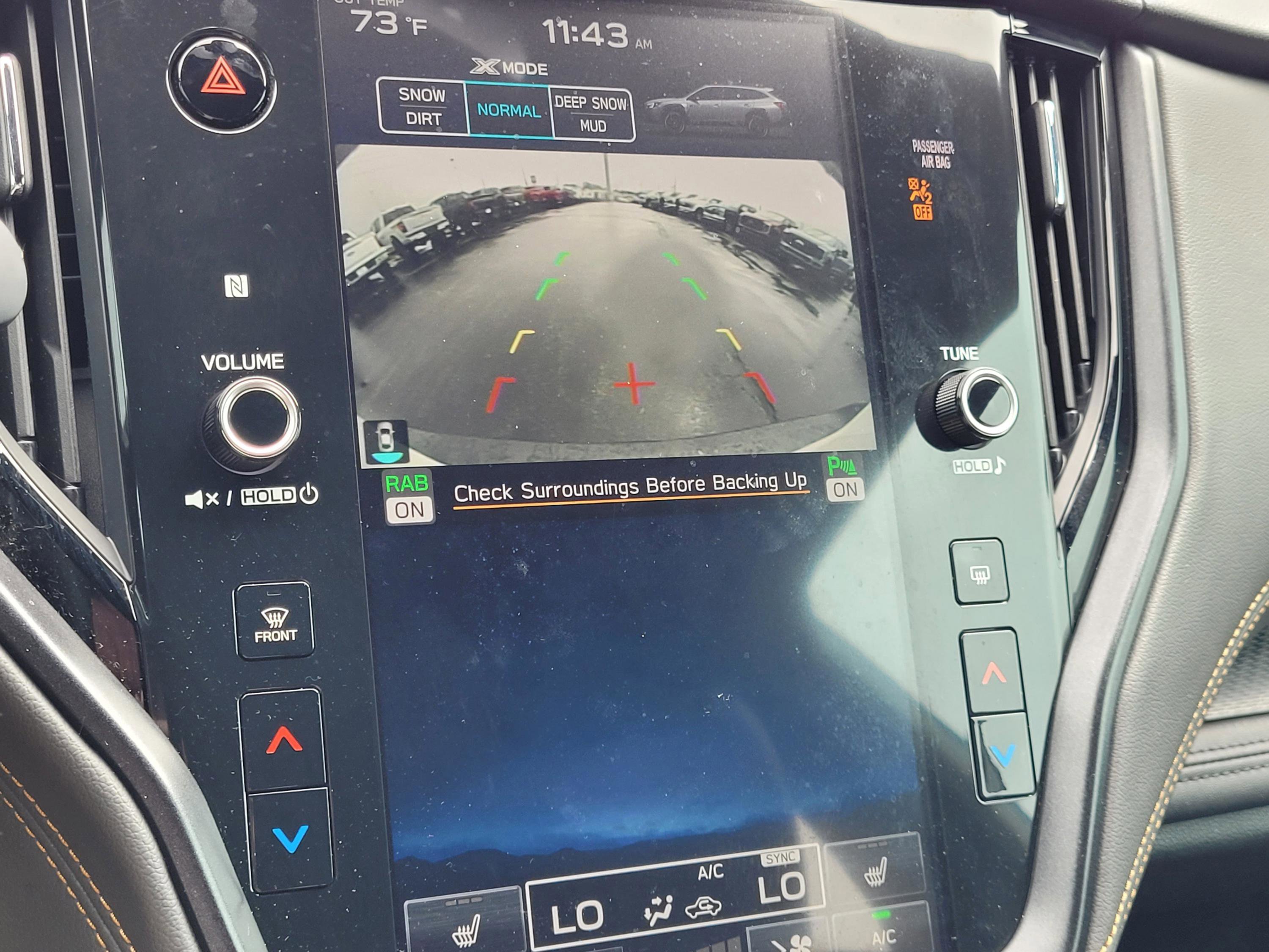Used 2023 Subaru Outback Wilderness AWD/4WD image 22