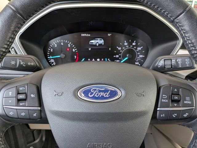Certified 2020 Ford Escape SEL image 24