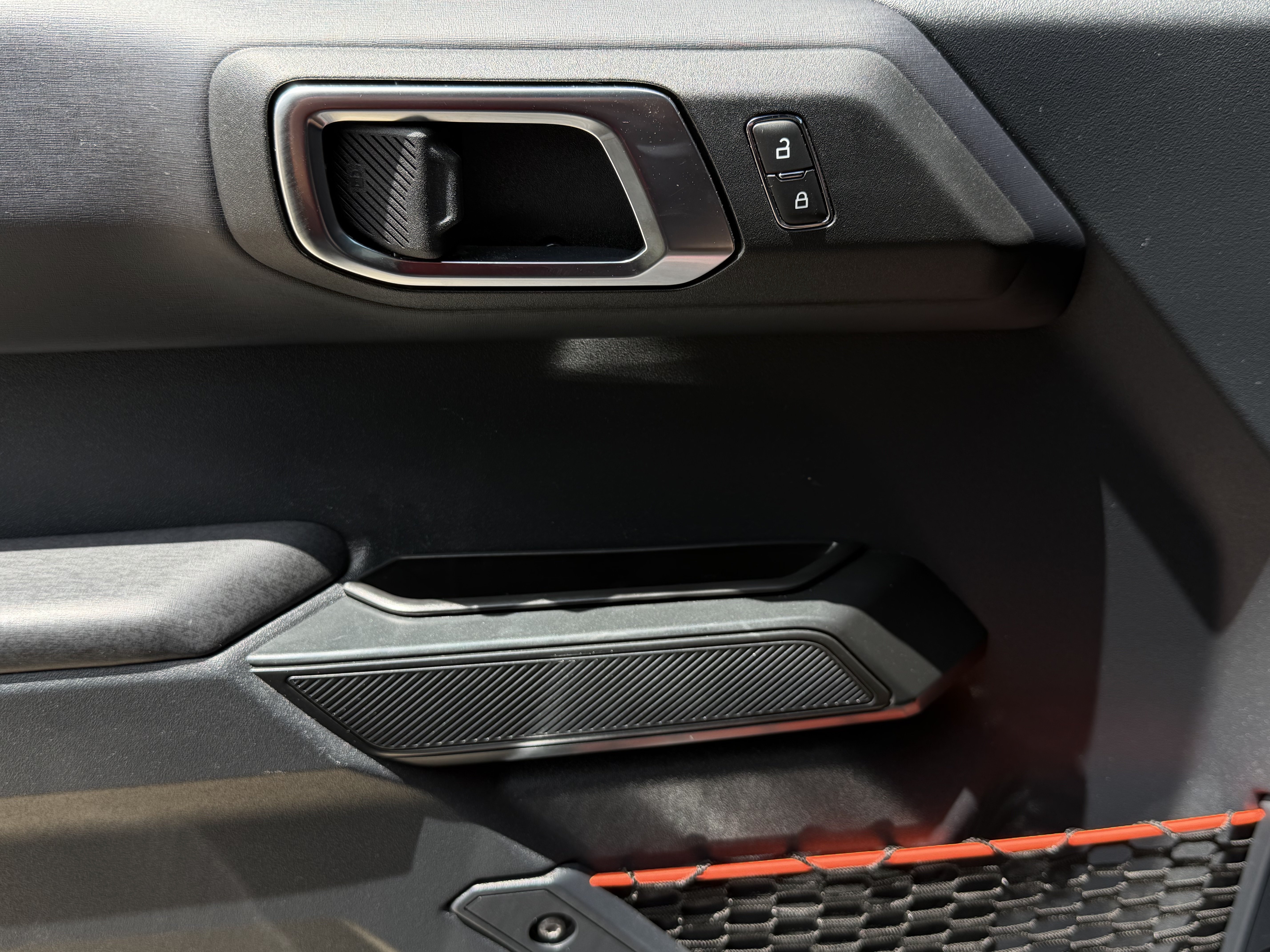 Certified 2024 Ford Bronco Raptor w/ Interior Carbon Fiber Pack 6 AWD/4WD image 27