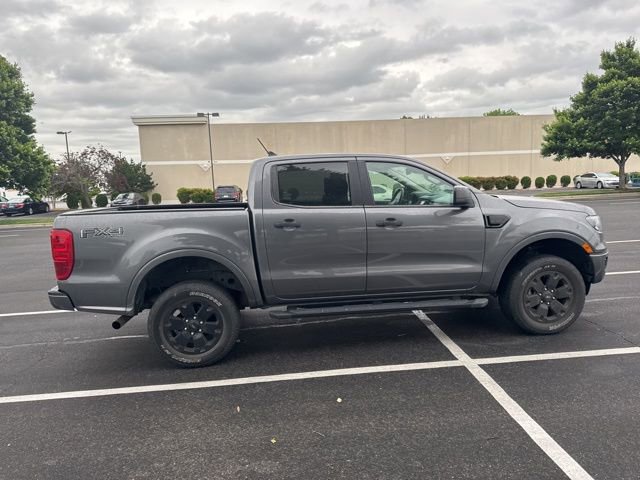 Certified 2023 Ford Ranger XLT w/ Equipment Group 301A Mid AWD/4WD image 6