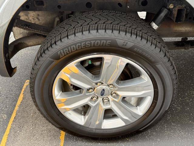 Certified 2020 Ford F150 Platinum AWD/4WD image 7
