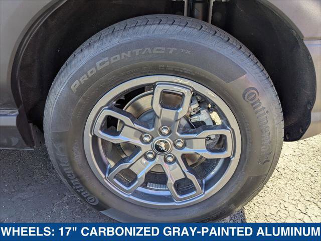 Certified 2023 Ford Bronco Sport Big Bend image 8