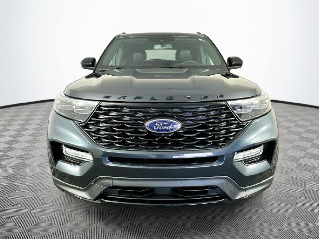 Certified 2023 Ford Explorer ST-Line w/ Class IV Trailer Tow Package AWD/4WD image 5
