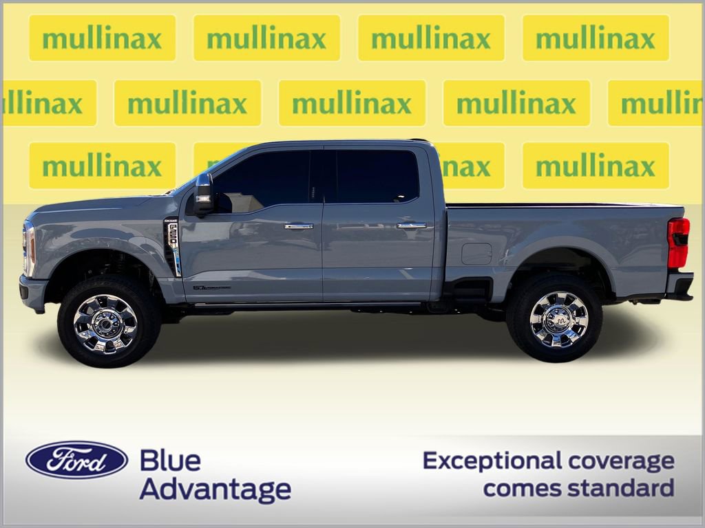 Certified 2024 Ford F250 King Ranch w/ Chrome Package image 13