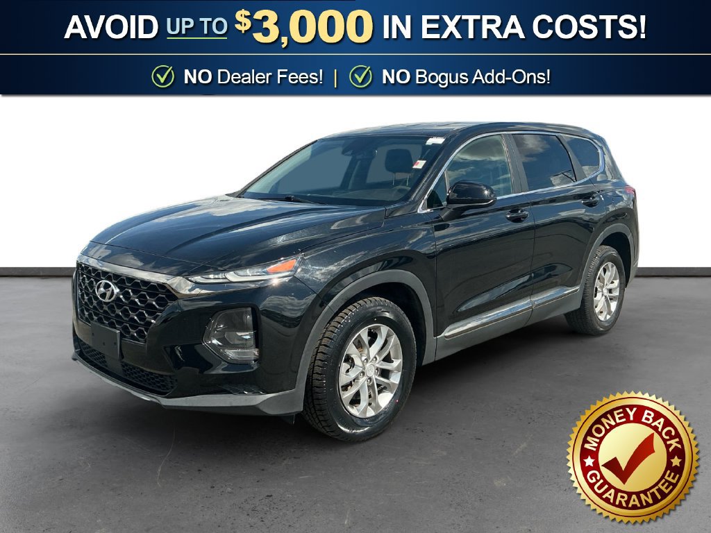 Used 2019 Hyundai Santa Fe SE