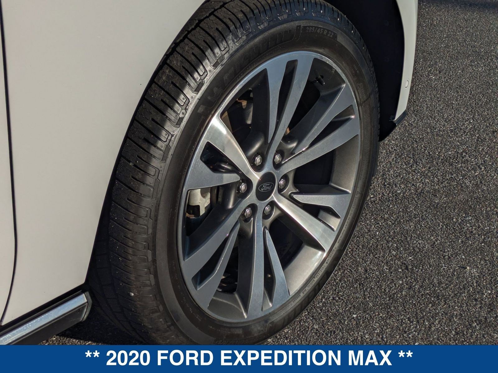 Certified 2020 Ford Expedition Max Limited w/ Equipment Group 302A image 12